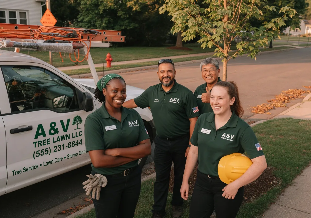 Tree Service company in Chattanooga, OK